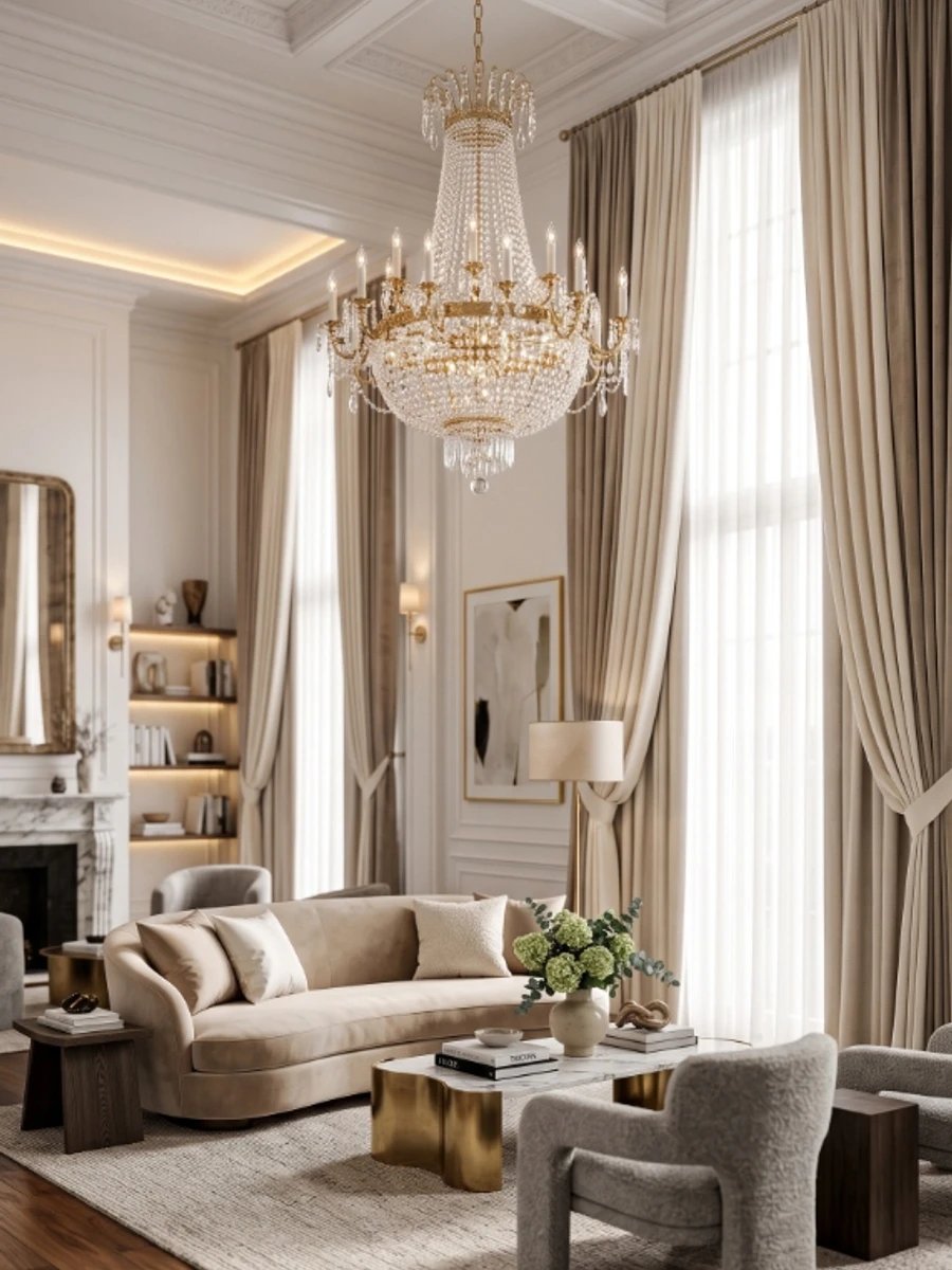 High-End Residential 3D Visualization by ERENDERS